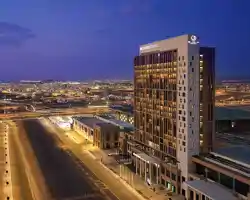 Doubletree By Hilton Madinah Gate thumbnail